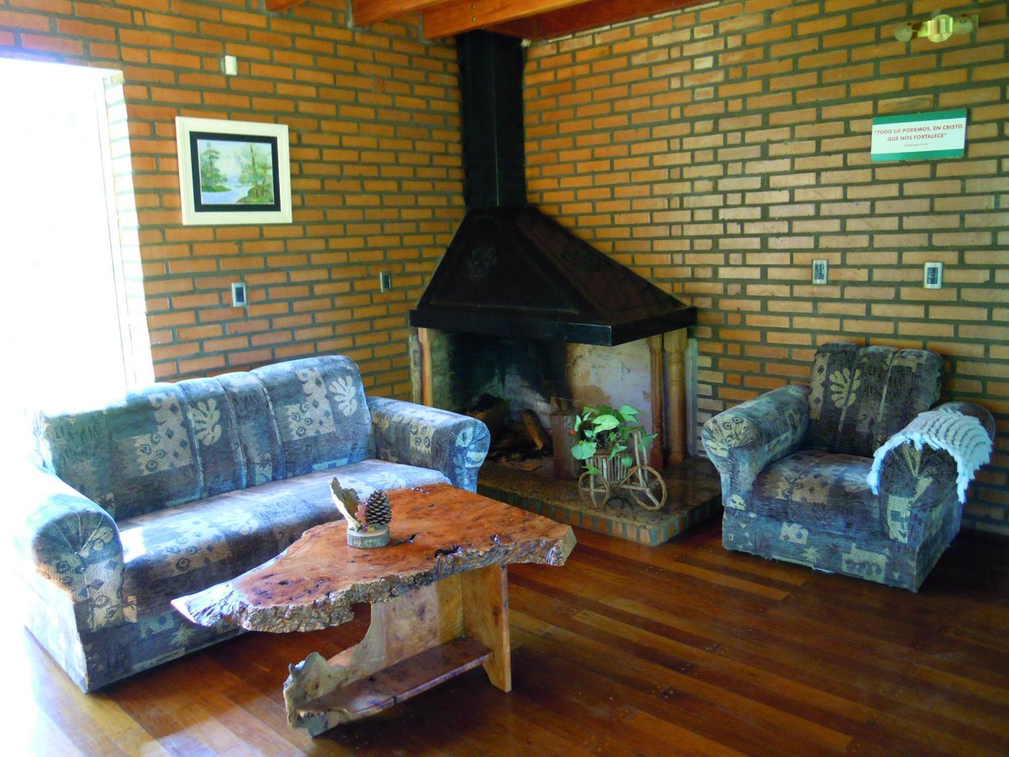 Cabanas Mocona Dos de Mayo 객실 사진