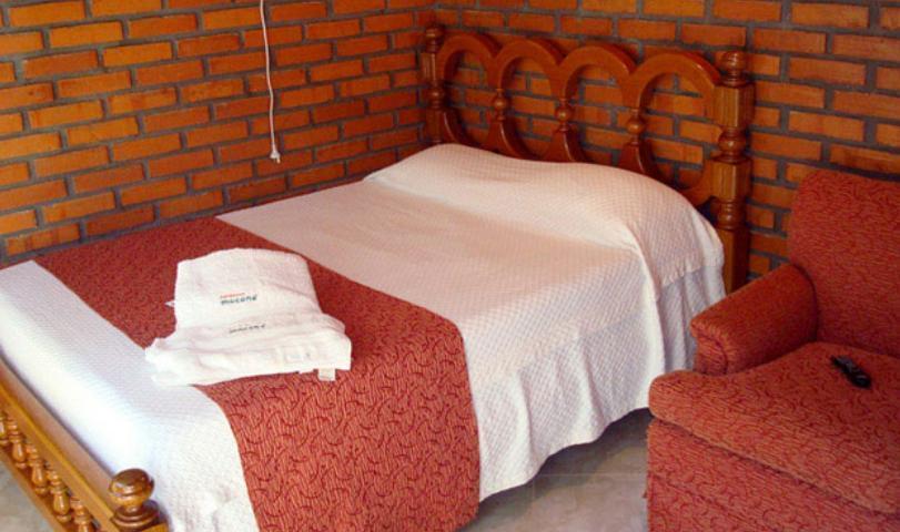 Cabanas Mocona Dos de Mayo 객실 사진