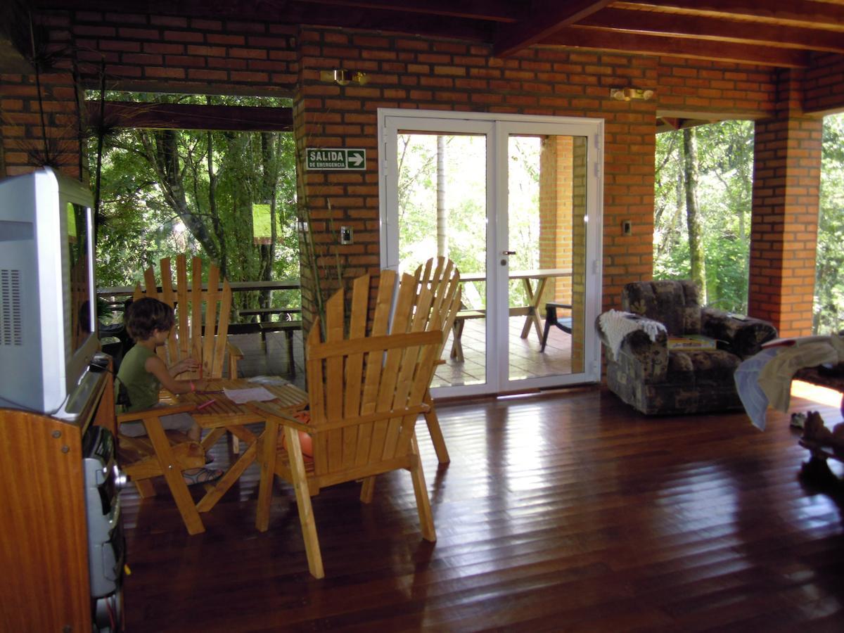 Cabanas Mocona Dos de Mayo 객실 사진