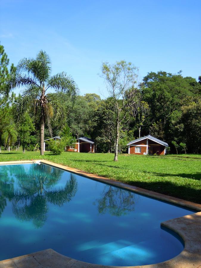 Cabanas Mocona Dos de Mayo 외부 사진