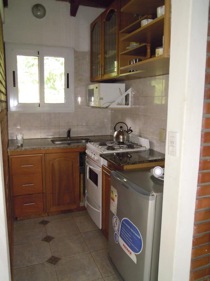 Cabanas Mocona Dos de Mayo 객실 사진