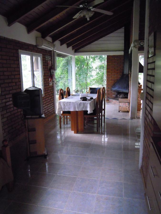 Cabanas Mocona Dos de Mayo 외부 사진