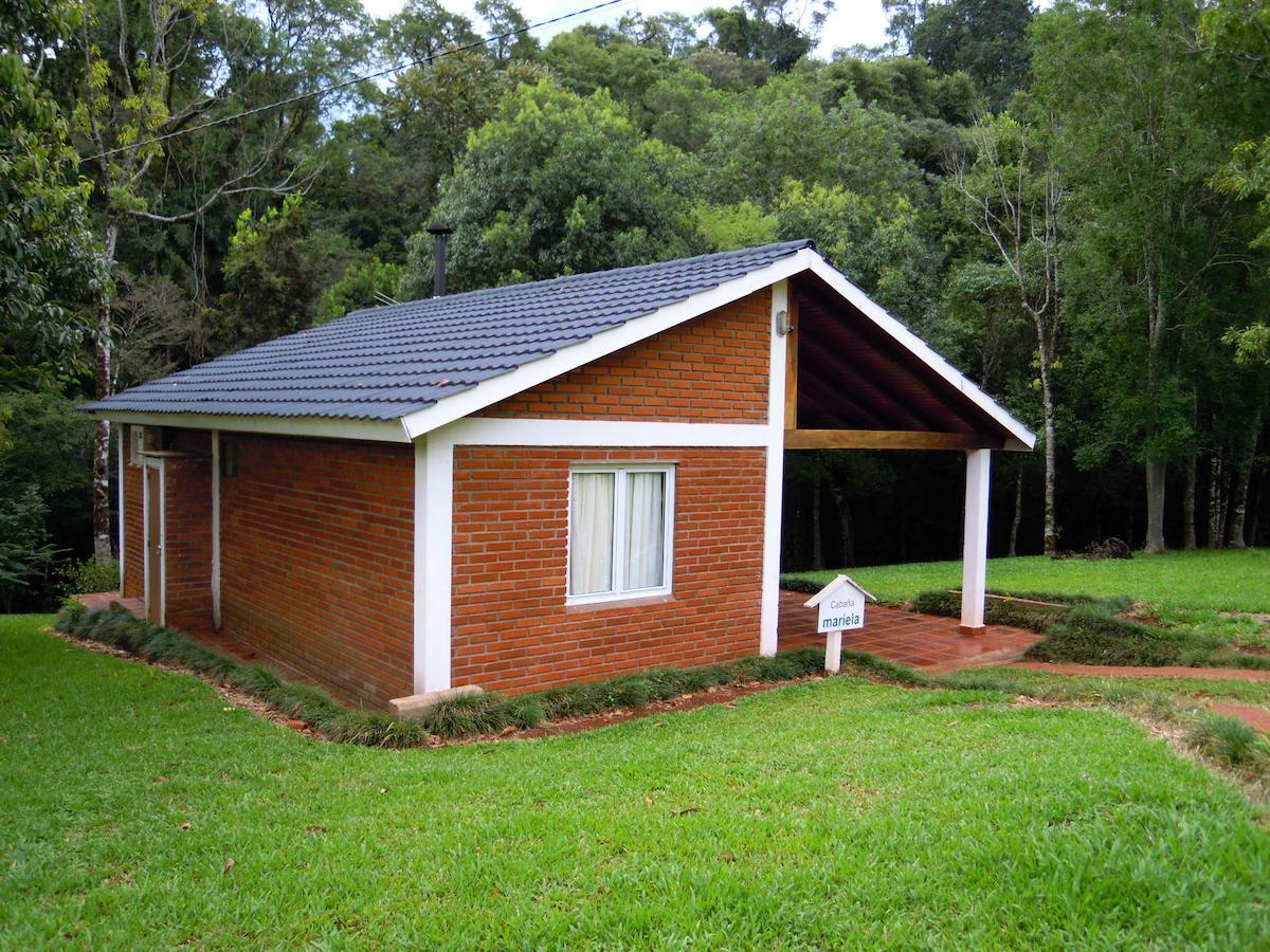 Cabanas Mocona Dos de Mayo 객실 사진